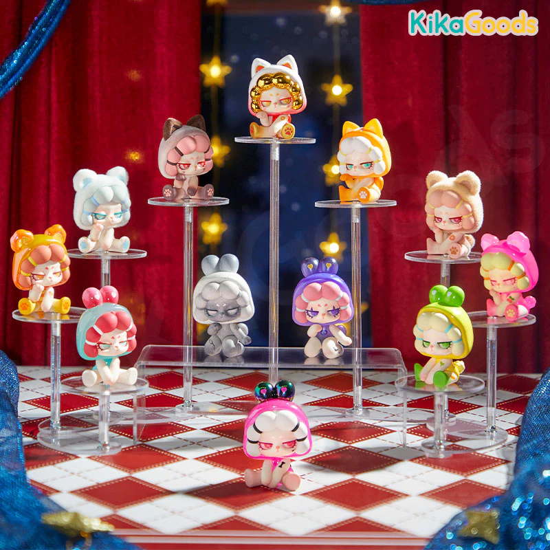 DODO RARA Charming Villain Series Mini Blind Box - Image 6