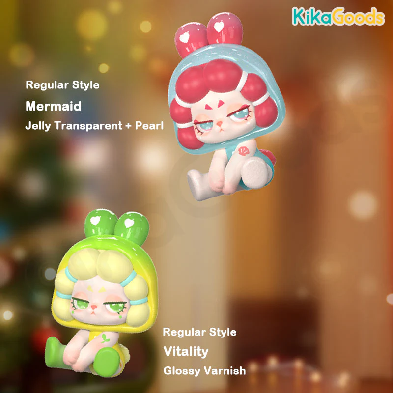 DODO RARA Charming Villain Series Mini Blind Box - Image 8