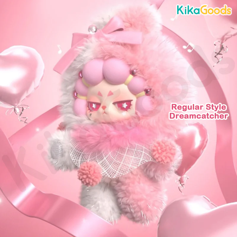DODO RARA Untamed Series Plush Blind Box【Shipped in Jun./Jul. 2026】 - Image 6