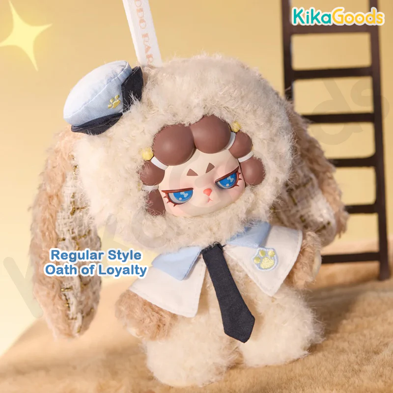 DODO RARA Untamed Series Plush Blind Box【Shipped in Jun./Jul. 2026】 - Image 8