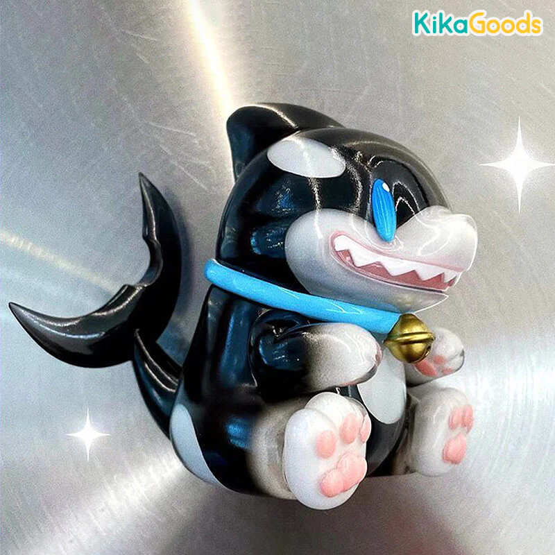 Dodowo Shark Meow Vol.1 Limited Figure - Image 11