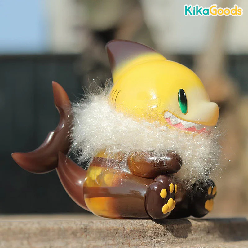 Dodowo Shark Meow Vol.1 Limited Figure - Image 13