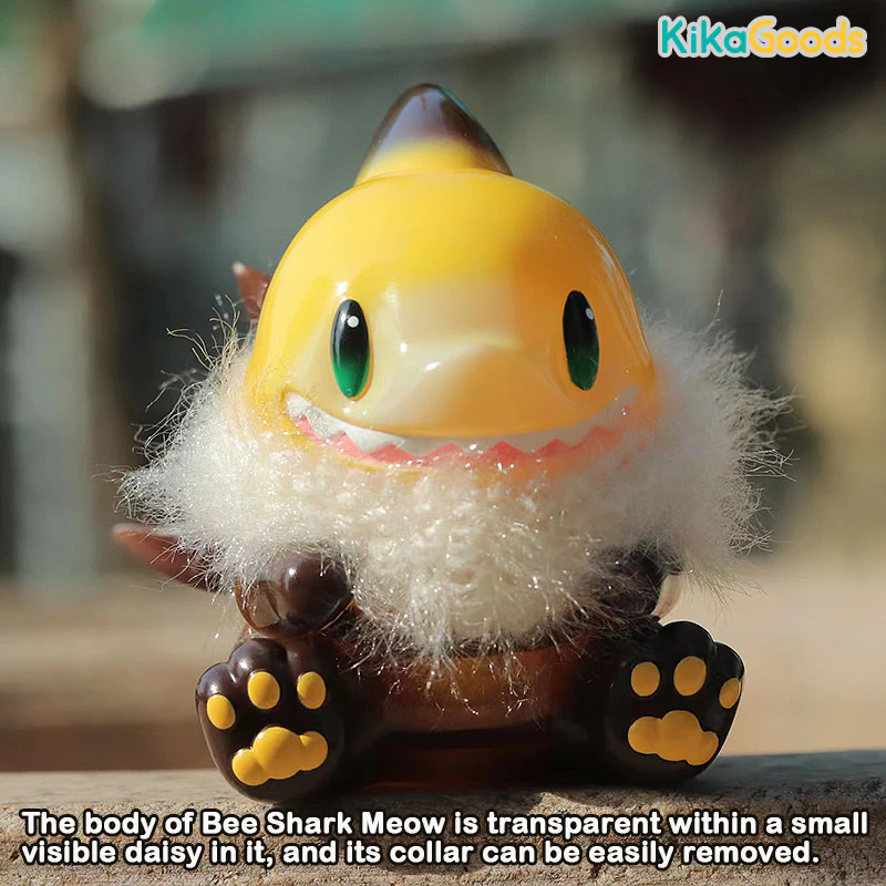 Dodowo Shark Meow Vol.1 Limited Figure - Image 17