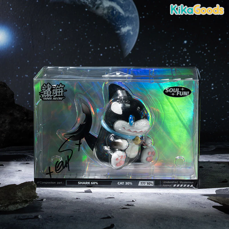 Dodowo Shark Meow Vol.1 Limited Figure - Image 18