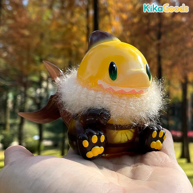 Dodowo Shark Meow Vol.1 Limited Figure - Image 3