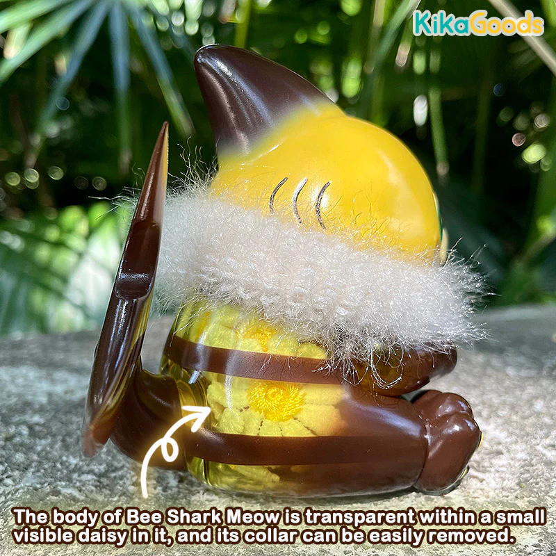 Dodowo Shark Meow Vol.1 Limited Figure - Image 4