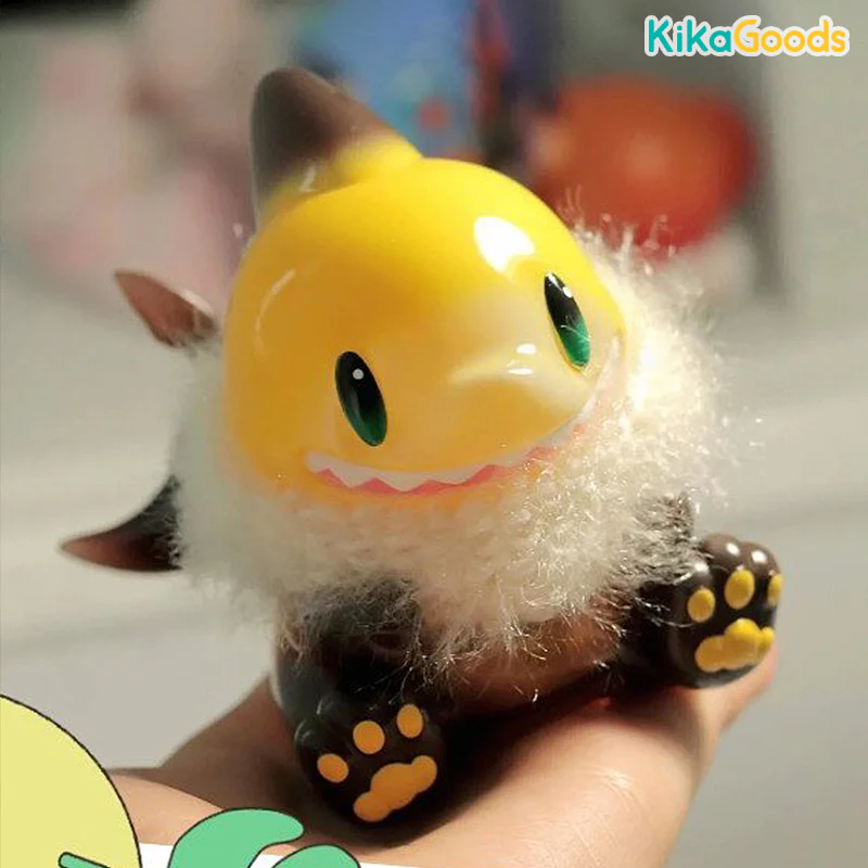 Dodowo Shark Meow Vol.1 Limited Figure - Image 8