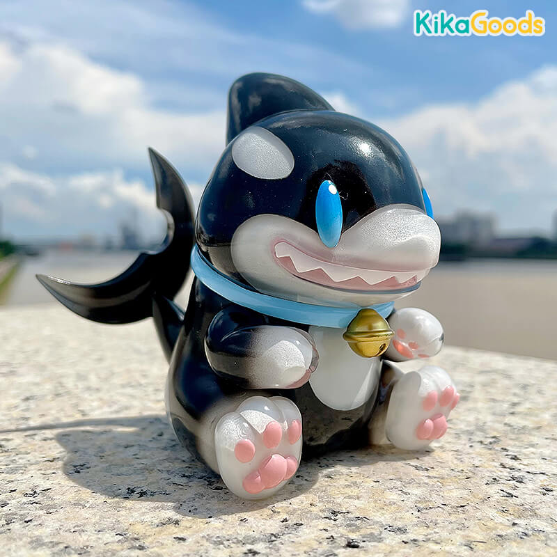 Dodowo Shark Meow Vol.1 Limited Figure - Image 9