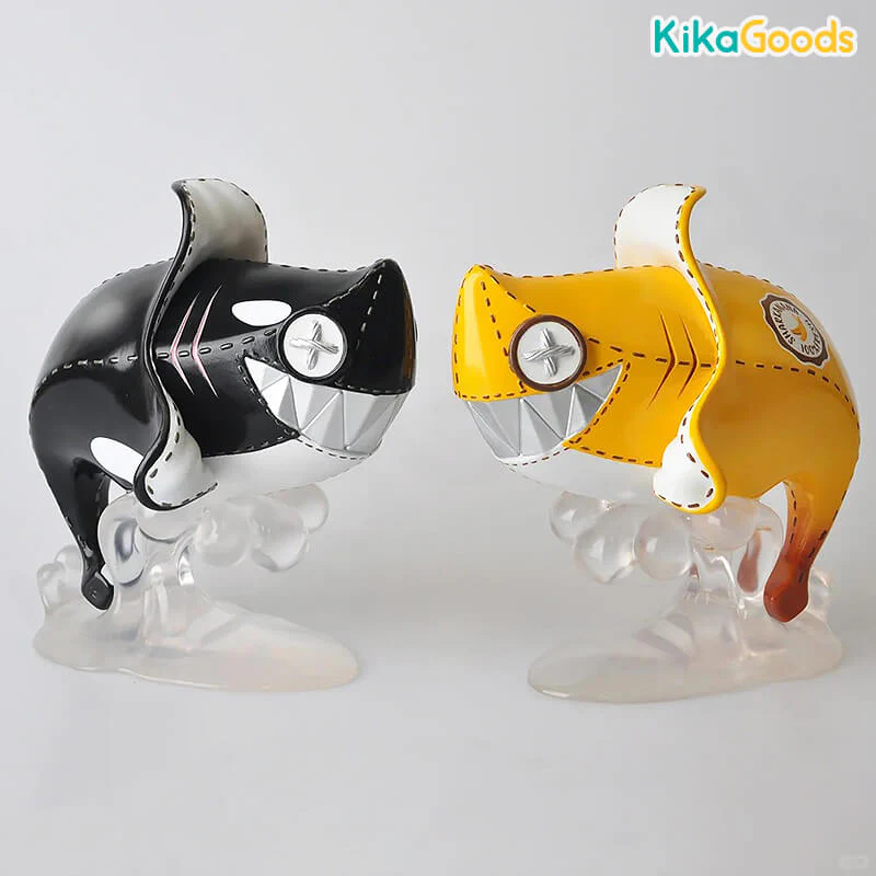 DODOWO Sharkanana Limited Figure - Image 14