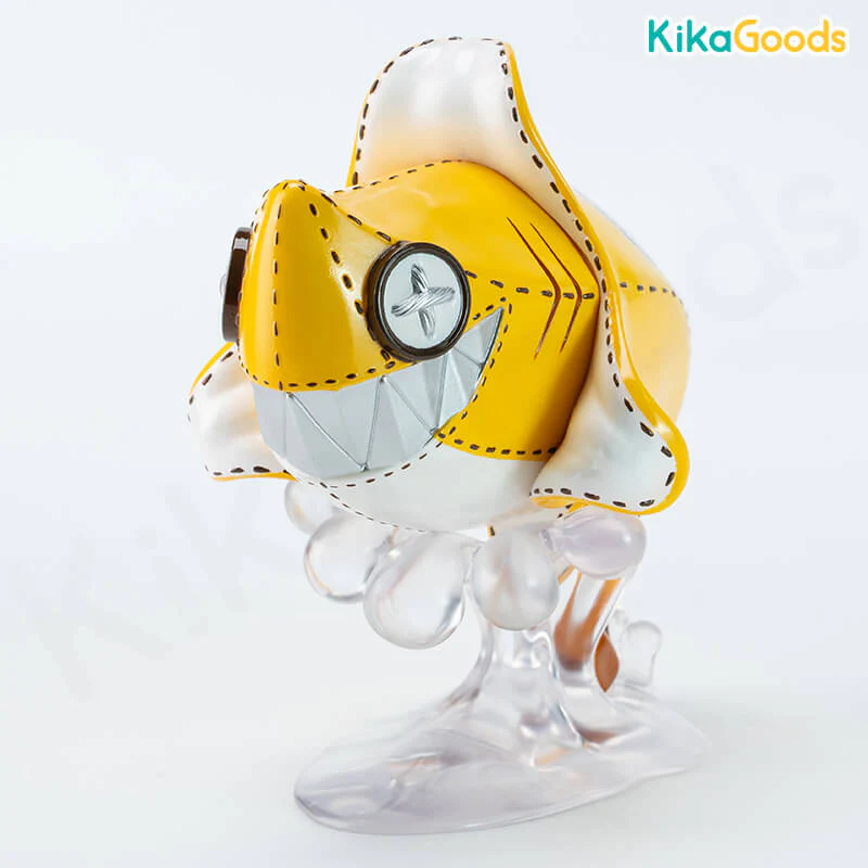 DODOWO Sharkanana Limited Figure - Image 21