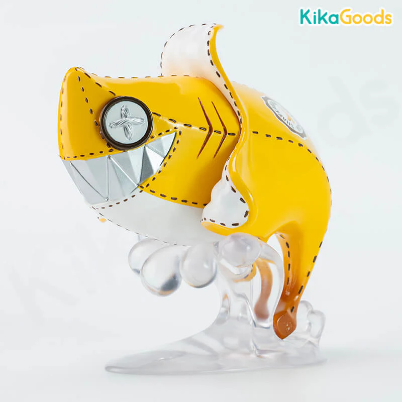 DODOWO Sharkanana Limited Figure - Image 4