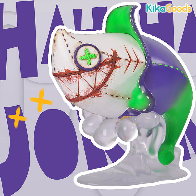 DODOWO Sharkanana Limited Figure - Image 6