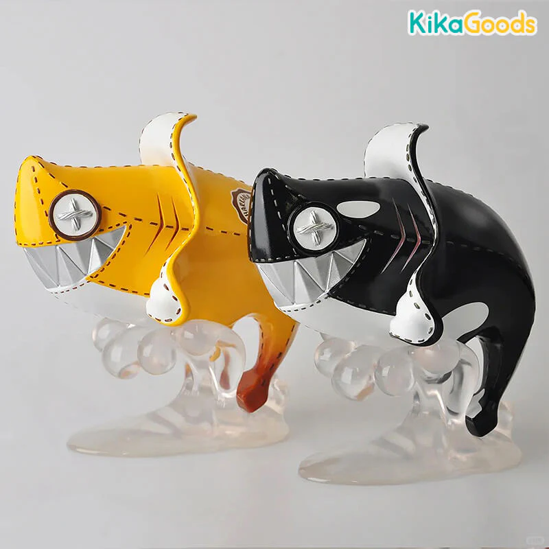 DODOWO Sharkanana Limited Figure - Image 7