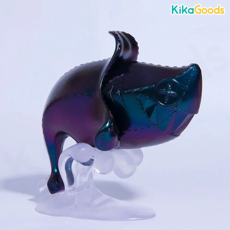 DODOWO Sharkanana Limited Figure - Image 9