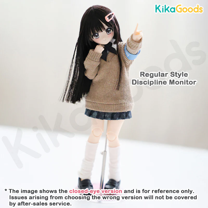 Don't Touch My Bangs Series Special 1/6 Action Figure BJD Blind Box【Closed-Eye Edition - Shipped in Jun./Jul. 2026】 - Image 11