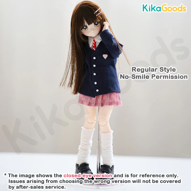Don't Touch My Bangs Series Special 1/6 Action Figure BJD Blind Box【Closed-Eye Edition - Shipped in Jun./Jul. 2026】 - Image 15