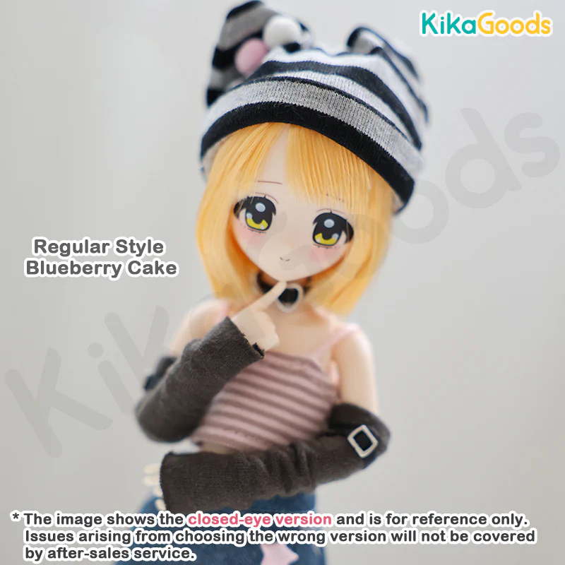 Don't Touch My Bangs Series Special 1/6 Action Figure BJD Blind Box【Closed-Eye Edition - Shipped in Jun./Jul. 2026】 - Image 18