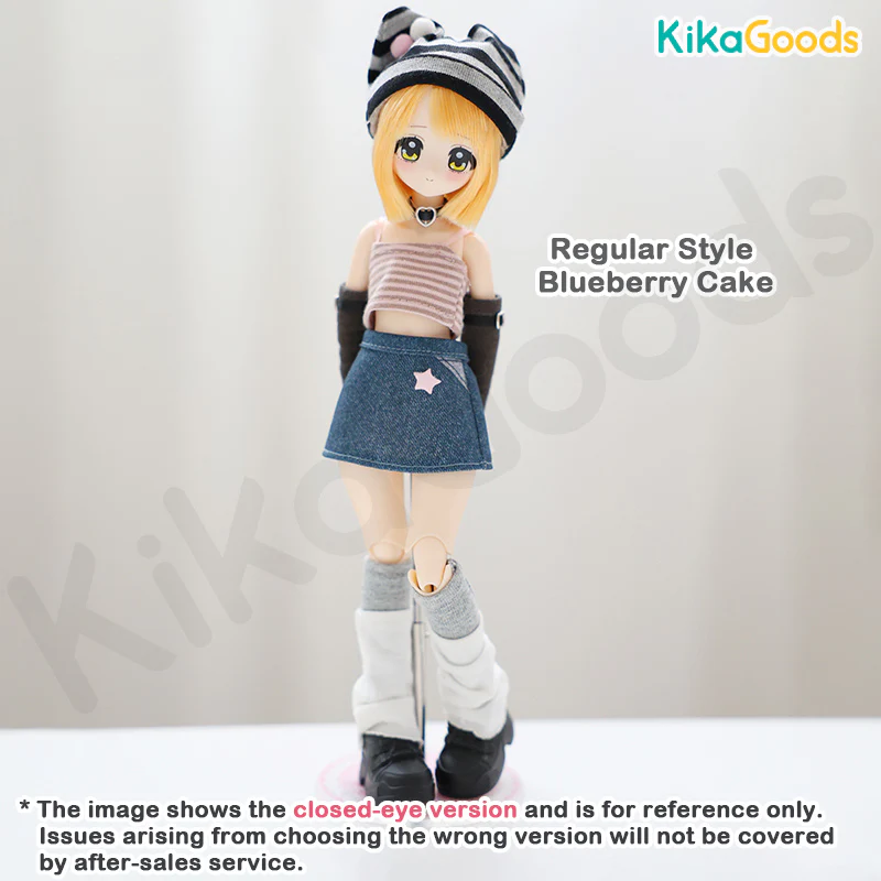 Don't Touch My Bangs Series Special 1/6 Action Figure BJD Blind Box【Closed-Eye Edition - Shipped in Jun./Jul. 2026】 - Image 19