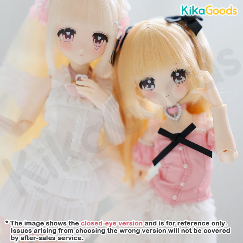 Don't Touch My Bangs Series Special 1/6 Action Figure BJD Blind Box【Closed-Eye Edition - Shipped in Jun./Jul. 2026】 - Image 20