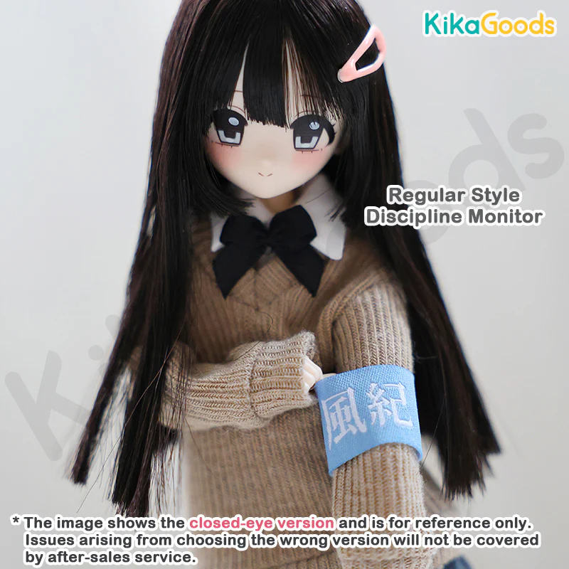 Don't Touch My Bangs Series Special 1/6 Action Figure BJD Blind Box【Closed-Eye Edition - Shipped in Jun./Jul. 2026】 - Image 21