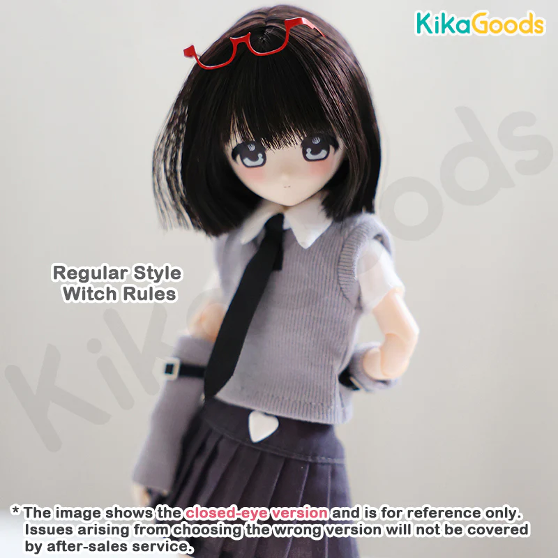 Don't Touch My Bangs Series Special 1/6 Action Figure BJD Blind Box【Closed-Eye Edition - Shipped in Jun./Jul. 2026】 - Image 23