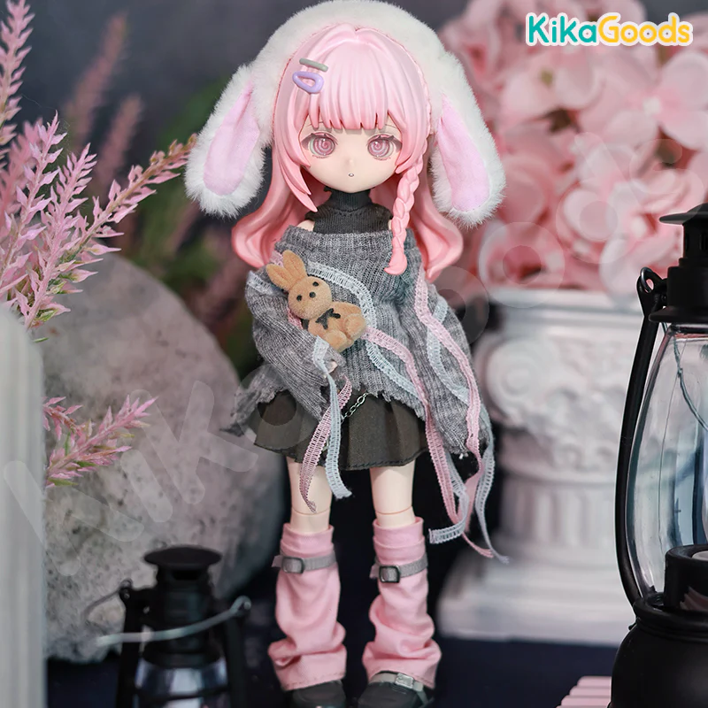 Doomsday Prologue Series 1/12 Action Figure BJD Blind Box - Image 10