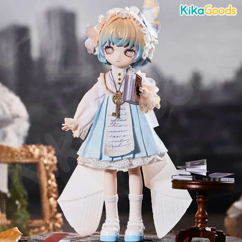 Doomsday Prologue Series 1/12 Action Figure BJD Blind Box - Image 12