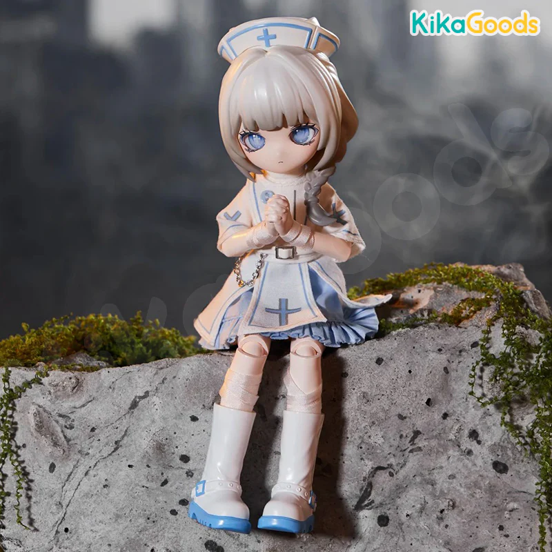 Doomsday Prologue Series 1/12 Action Figure BJD Blind Box - Image 14