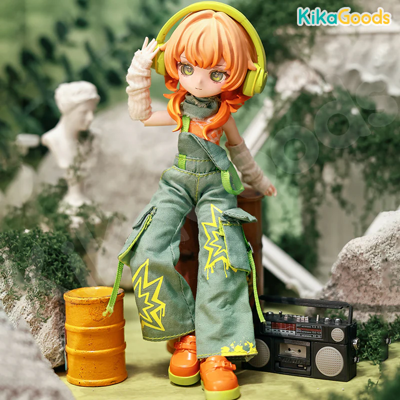 Doomsday Prologue Series 1/12 Action Figure BJD Blind Box - Image 15