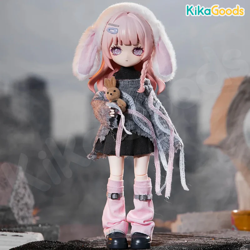 Doomsday Prologue Series 1/12 Action Figure BJD Blind Box - Image 16