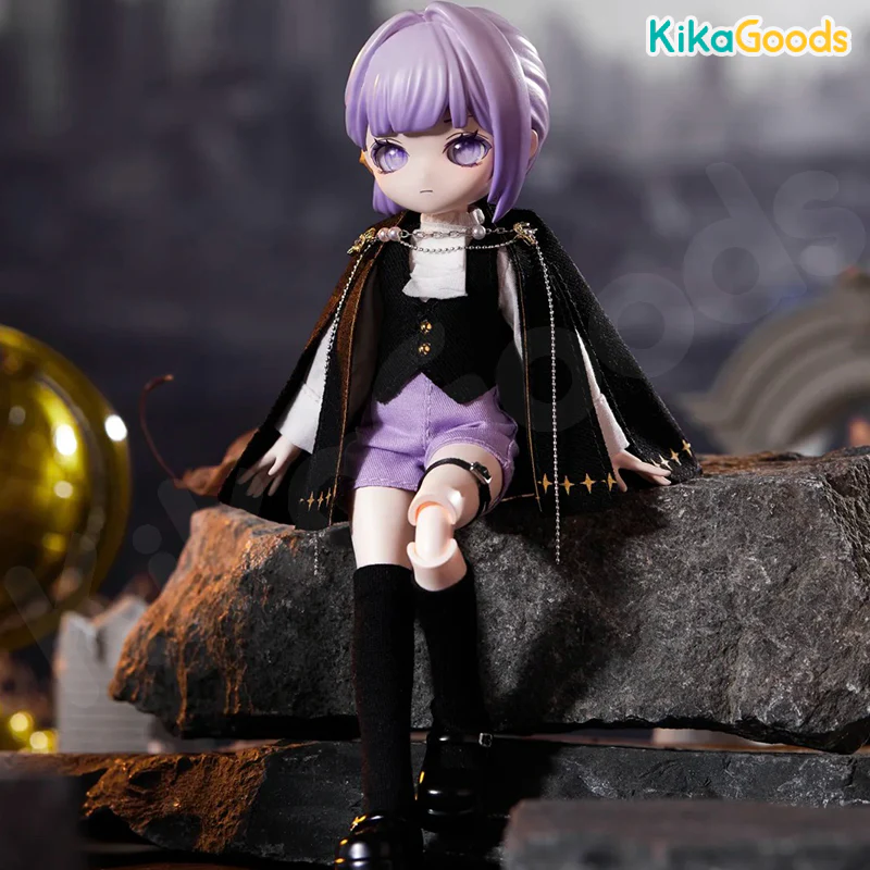 Doomsday Prologue Series 1/12 Action Figure BJD Blind Box - Image 17