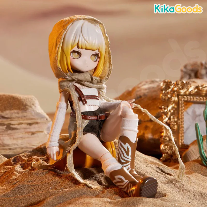 Doomsday Prologue Series 1/12 Action Figure BJD Blind Box - Image 18