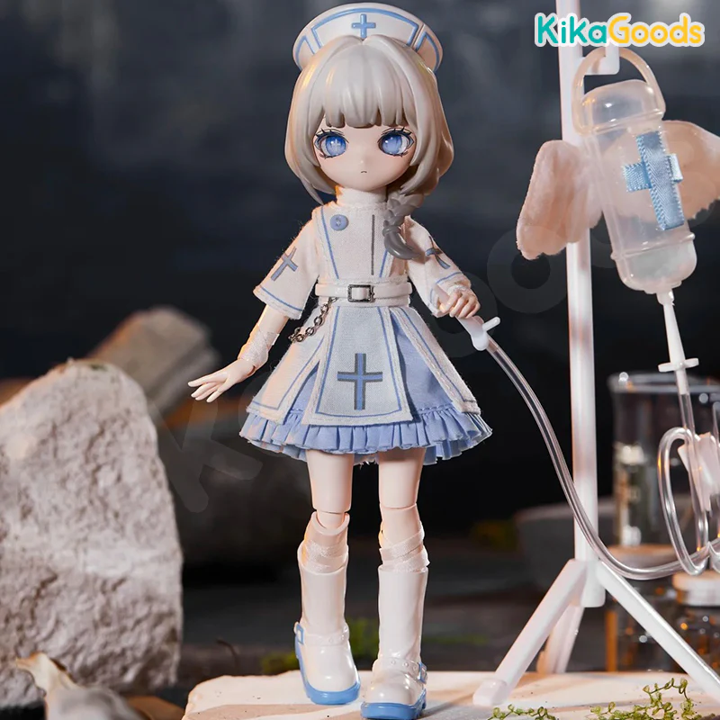 Doomsday Prologue Series 1/12 Action Figure BJD Blind Box - Image 19