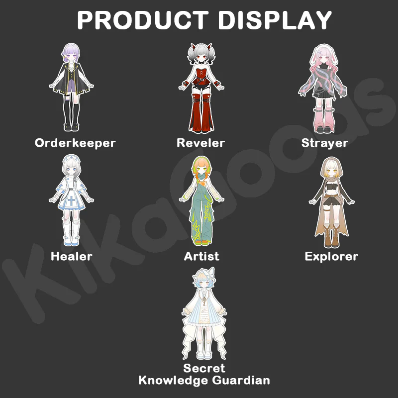 Doomsday Prologue Series 1/12 Action Figure BJD Blind Box - Image 2