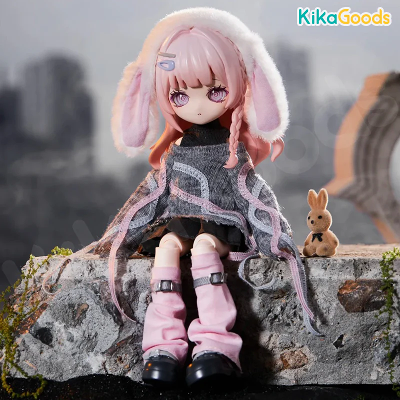 Doomsday Prologue Series 1/12 Action Figure BJD Blind Box - Image 20