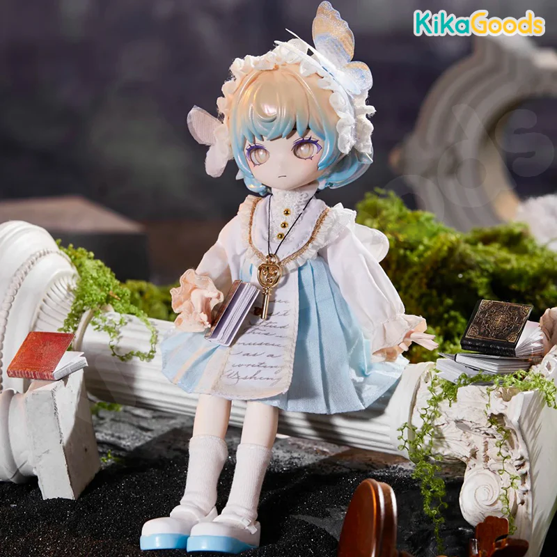 Doomsday Prologue Series 1/12 Action Figure BJD Blind Box - Image 21