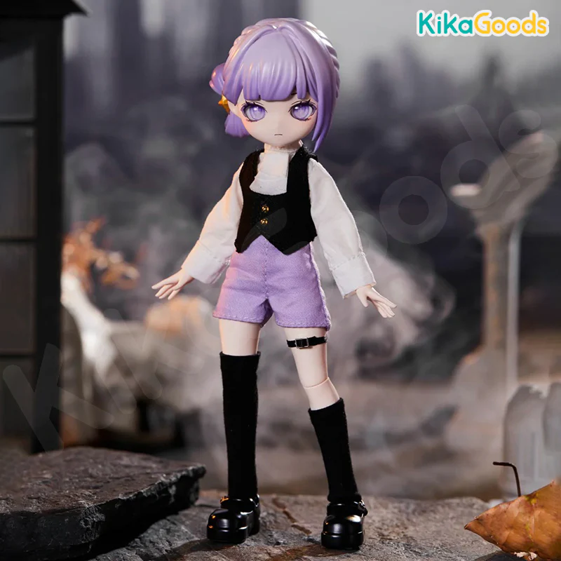 Doomsday Prologue Series 1/12 Action Figure BJD Blind Box - Image 22