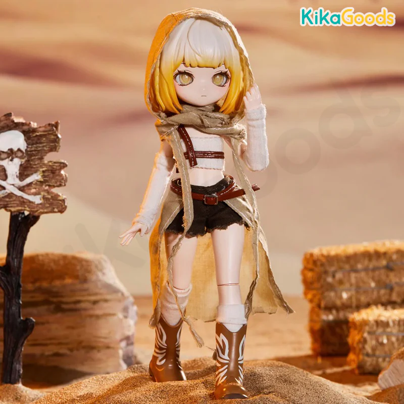 Doomsday Prologue Series 1/12 Action Figure BJD Blind Box - Image 23
