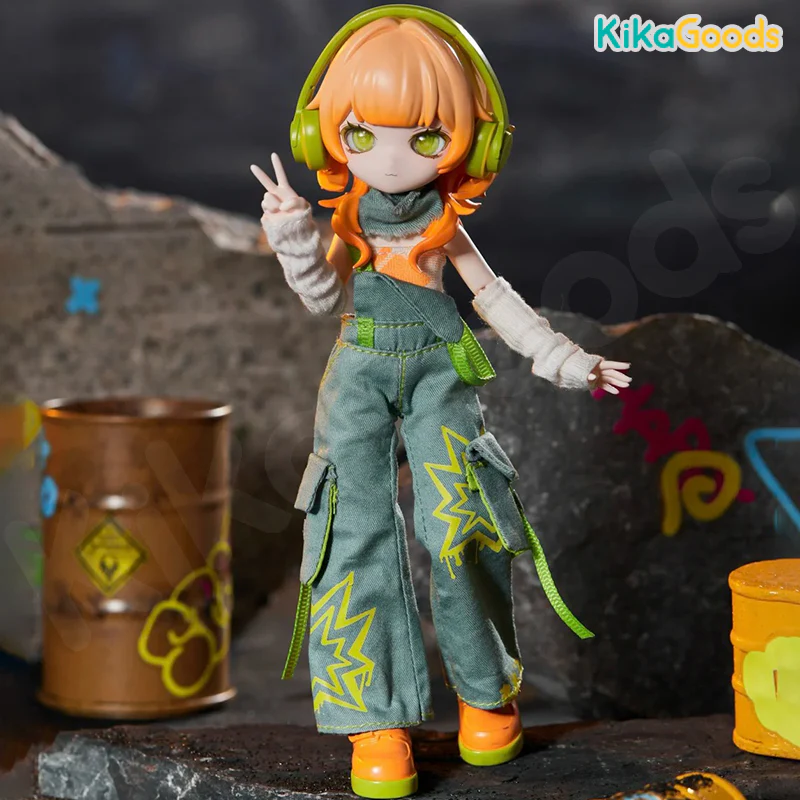 Doomsday Prologue Series 1/12 Action Figure BJD Blind Box - Image 24