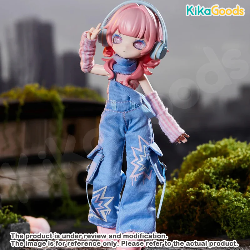 Doomsday Prologue Series 1/12 Action Figure BJD Blind Box - Image 25