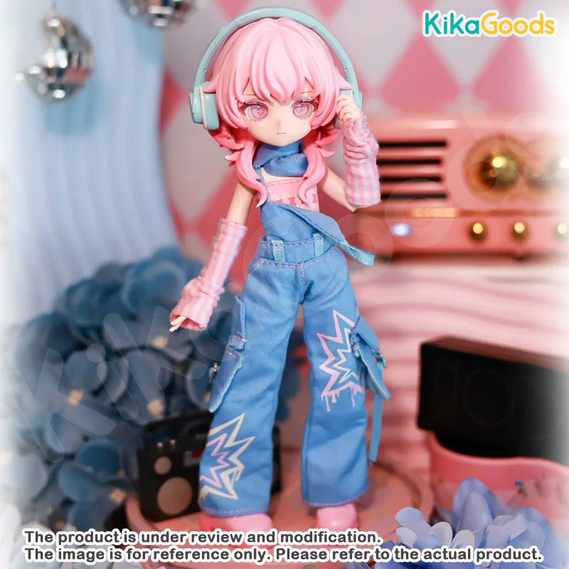 Doomsday Prologue Series 1/12 Action Figure BJD Blind Box - Image 26