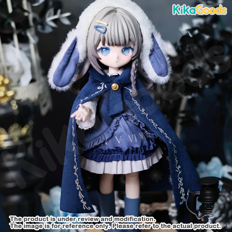 Doomsday Prologue Series 1/12 Action Figure BJD Blind Box - Image 27