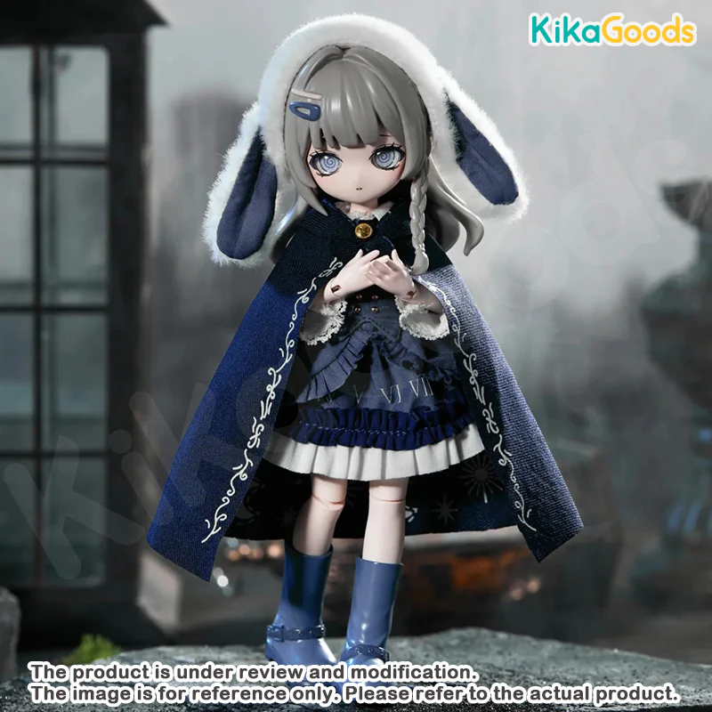 Doomsday Prologue Series 1/12 Action Figure BJD Blind Box - Image 28