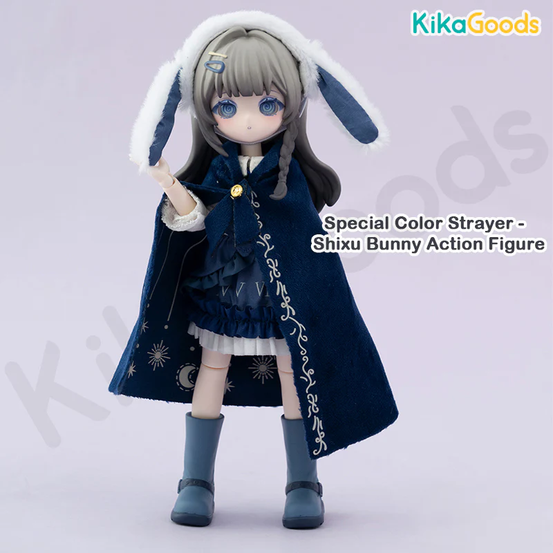 Doomsday Prologue Series 1/12 Action Figure BJD Blind Box - Image 30