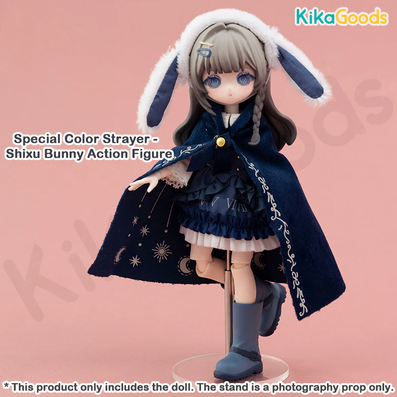 Doomsday Prologue Series 1/12 Action Figure BJD Blind Box - Image 31
