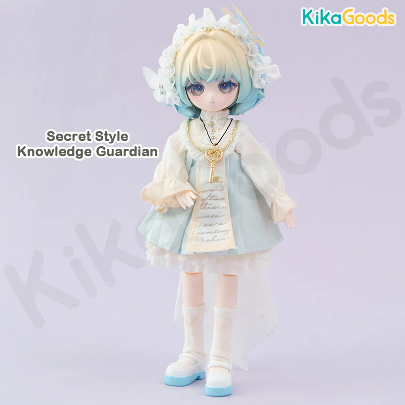 Doomsday Prologue Series 1/12 Action Figure BJD Blind Box - Image 33