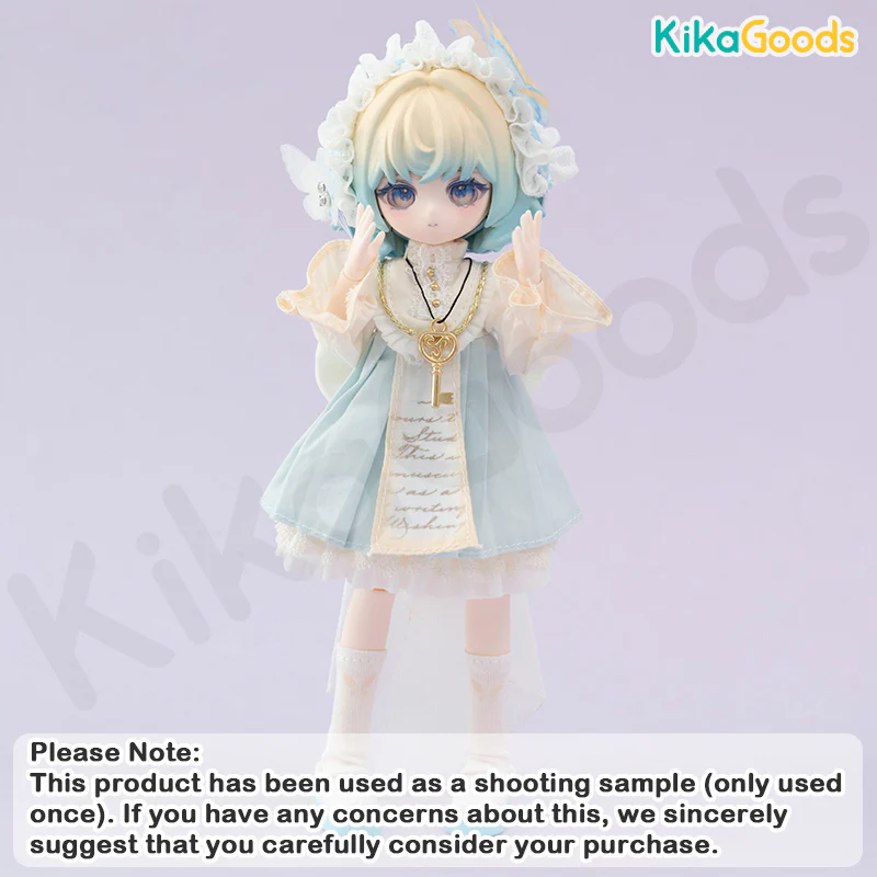 Doomsday Prologue Series 1/12 Action Figure BJD Blind Box - Image 35
