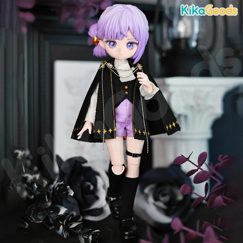 Doomsday Prologue Series 1/12 Action Figure BJD Blind Box - Image 9