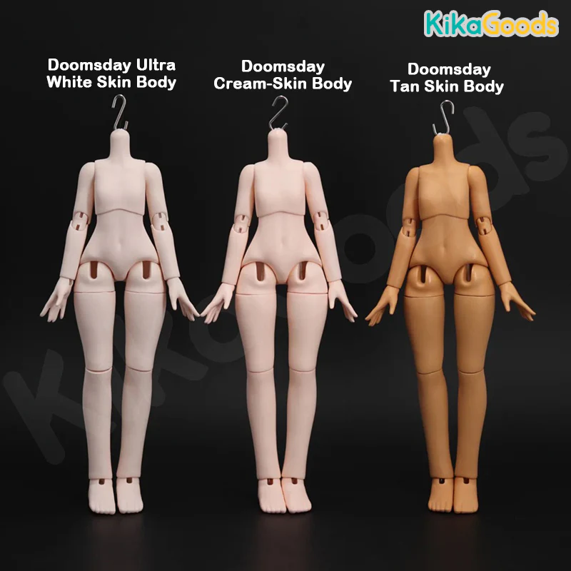 Doomsday Prologue Series 1/12 Action Figure BJD Body - Image 2