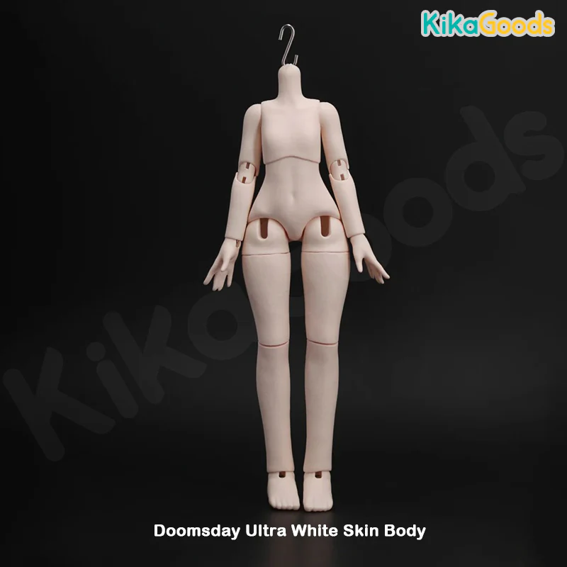 Doomsday Prologue Series 1/12 Action Figure BJD Body - Image 3